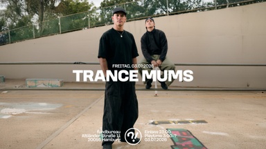 TRANCE MUMS // SKKIN VELVET