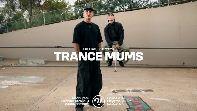 TRANCE MUMS // SKKIN VELVET