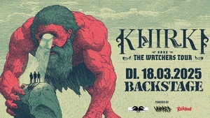 KHIRKI - Live 2025  + SUPPORT: BAD RAIN