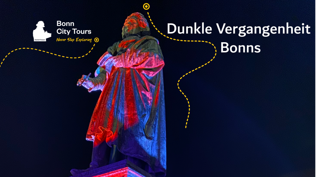 Die Dunkle Vergangenheit Bonns