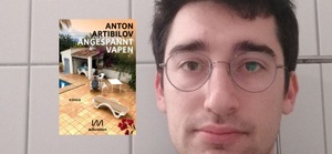 Buchpremiere mit Anton Artibilov ANGESPANNT VAPEN