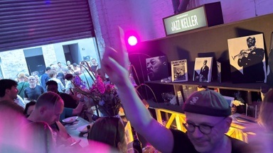 Chargesheimer JAZZ BAR - Körnerstr.-Fest!