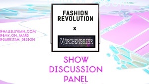 Fashion Revolution Show