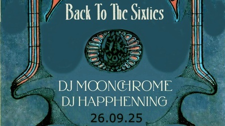 Back to the Sixties - Jumpin Backflash