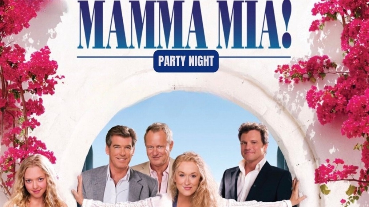 MAMMA\u002DMIA/ABBA PARTY/KONZERT