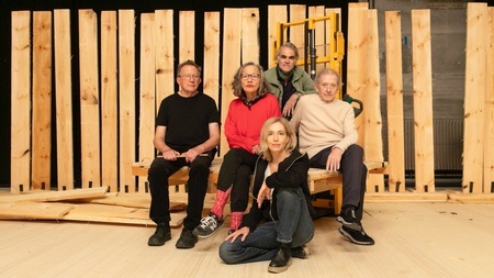 Thorsten Lensing // Tanzende Idioten