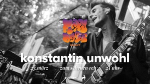 Funky Bambi live w/ Konstantin Unwohl