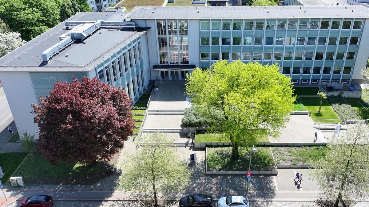 Volkshochschule Bremerhaven \u002D Friedrich\u002DSchiller\u002DHaus \u002D Veranstaltungen