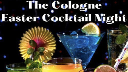 The Cologne Easter Cocktail Night