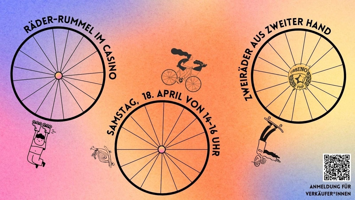 Räder-Rummel: Zweiräder aus zweiter Hand