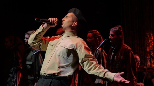 Adam | Eine Rockoper von Hendrik Bierwirth