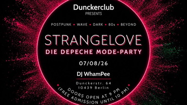 STRANGELOVE by DJ WhamPee