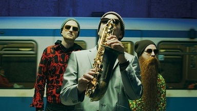 MALSTROM (german noise jazz) & MOJA (japanese d&b)