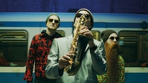 MALSTROM (german noise jazz) & MOJA (japanese d&b)