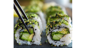 Veganer Sushi Workshop