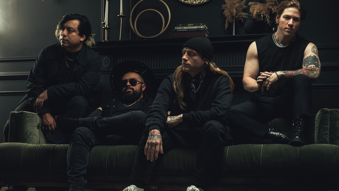 CATCH YOUR BREATH - NOT BROKEN ENOUGH EURO / UK TOUR 2027 | München