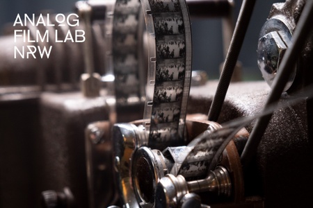 ANALOG FILM LAB NRW: offene Werkstatt – Recycled Cinema (Englisch & Deutsch)