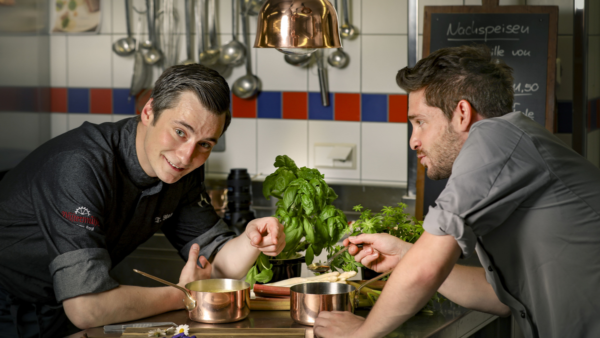 Chef's Table