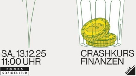 Crashkurs: Finanzen!