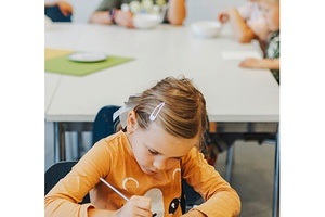 Kreativworkshop zur Kindermatinée