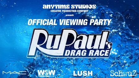 Official RuPaul's Drag Race Viewing Party