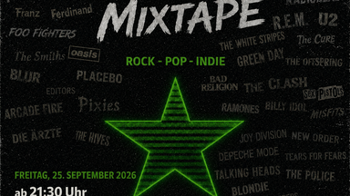 MIXTAPE - Rock - Pop - Indie