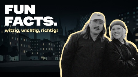 FUN FACTS mit Leonie Sun & Robert Lindemann | HAMBURG