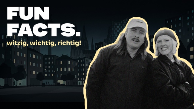 FUN FACTS mit Leonie Sun & Robert Lindemann | HAMBURG