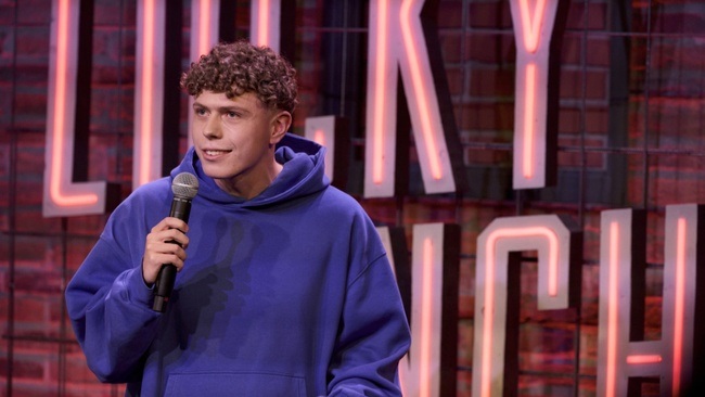 Lucky Punch New Joke Night