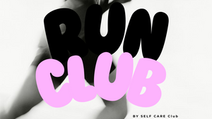 mindful female running club