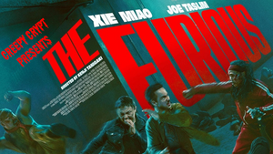 Creepy Crypt: The Furious (OmU)