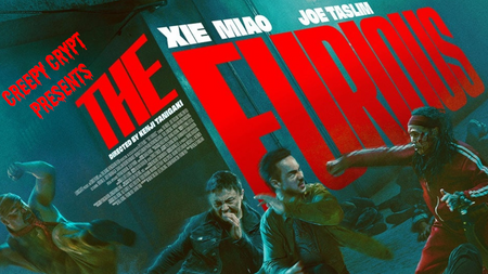 Creepy Crypt: The Furious (OmU)