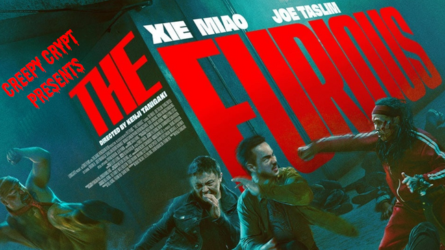 Creepy Crypt: The Furious (OmU)
