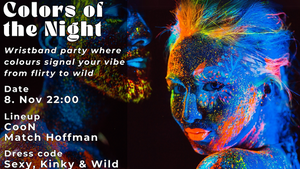 Colors of the Night