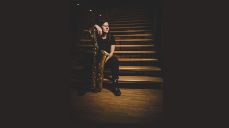 Titelbild der Veranstaltung Be My Guest - Valentina Oefele „Baritonia In Miniatura“