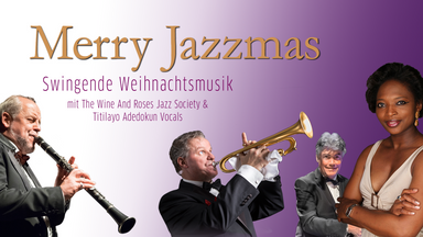 Merry Jazzmas! Swingende Weihnachtsmusik