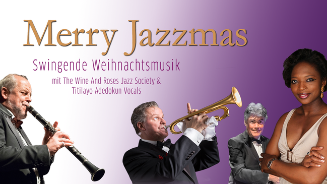 Merry Jazzmas! Swingende Weihnachtsmusik