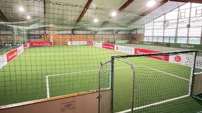 JUGAD pick-up football / pick-up Soccer