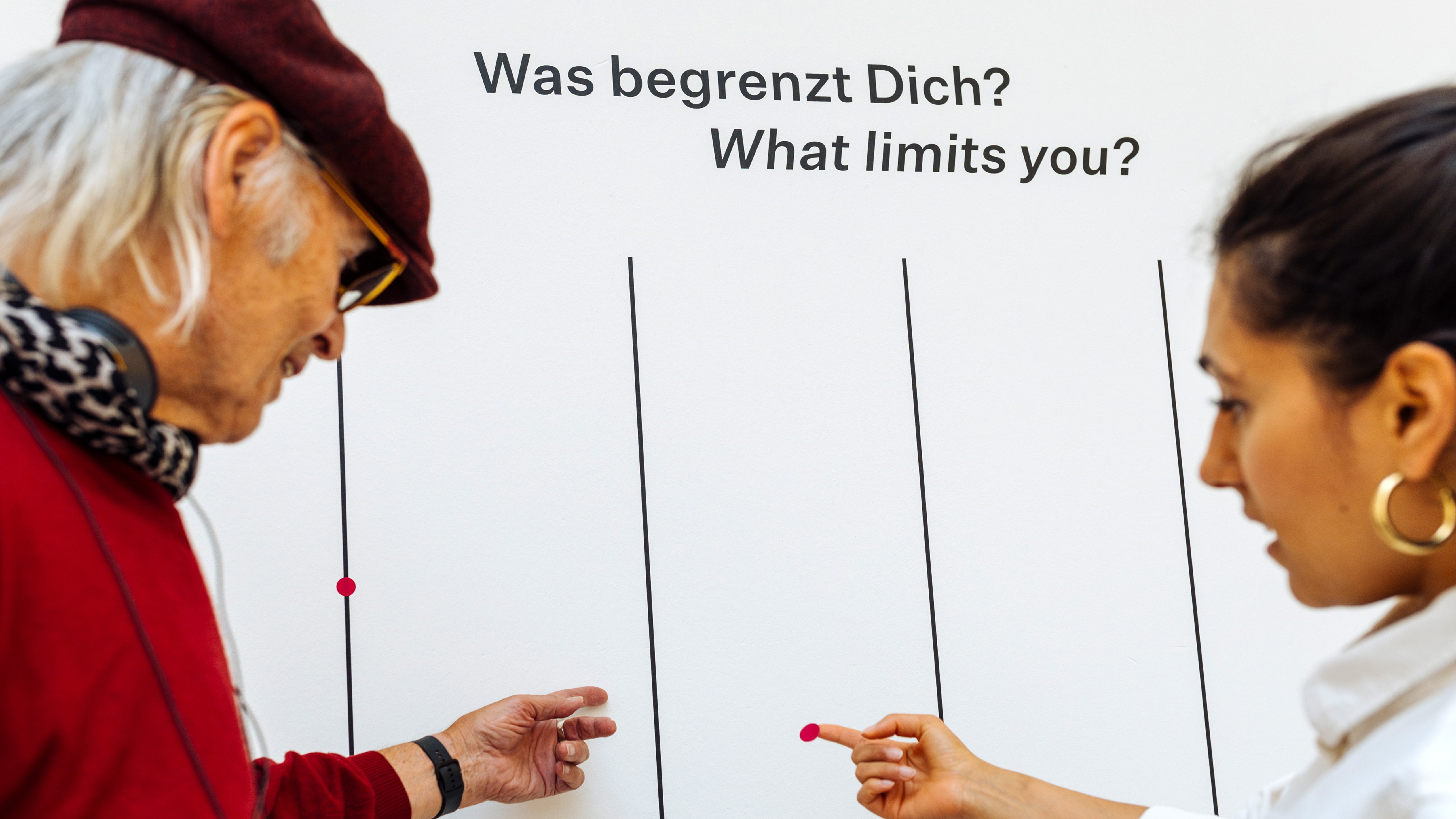 K20 Generationencafé – Biografiearbeit im Museum