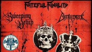 Fateful Finality † Sweeping Death † Battlecreek