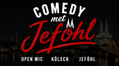 Comedy met Jeföhl