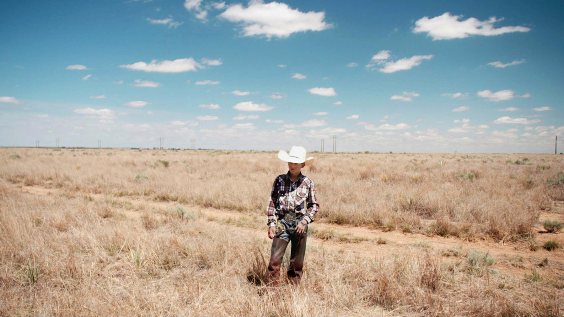 Wettbewerb Dokumentarfilm: THE COWBOY