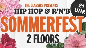 HIP HOP & RNB SOMMERFEST
