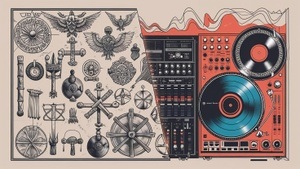 GWZO goes Moritzbastei: Science-Slam & DJ-Set
