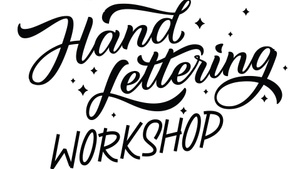 Handlettering-Workshop im April mit Katja Renko