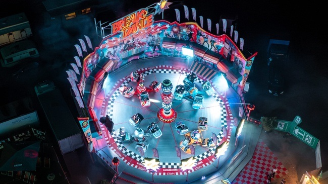 Spandauer Winterland