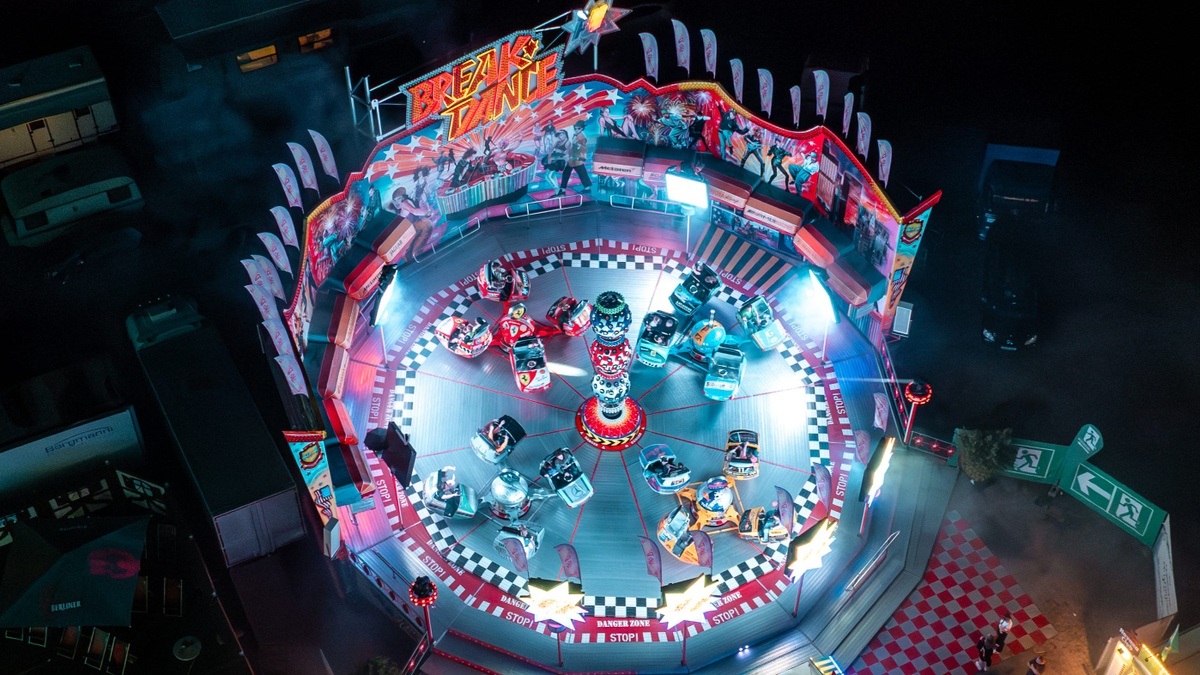 Spandauer Winterland