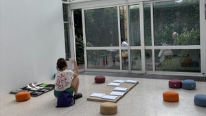 READING "Gestural Poethics" II. - mit Fabienne Finkbeiner & Søren Grammel