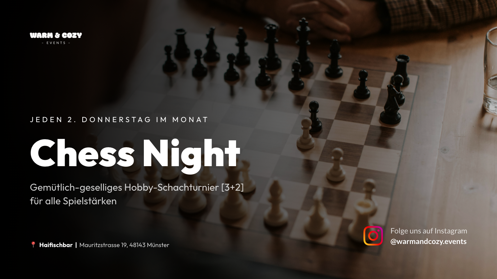 Chess Night | Münster