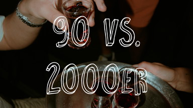 90er vs. 2000er